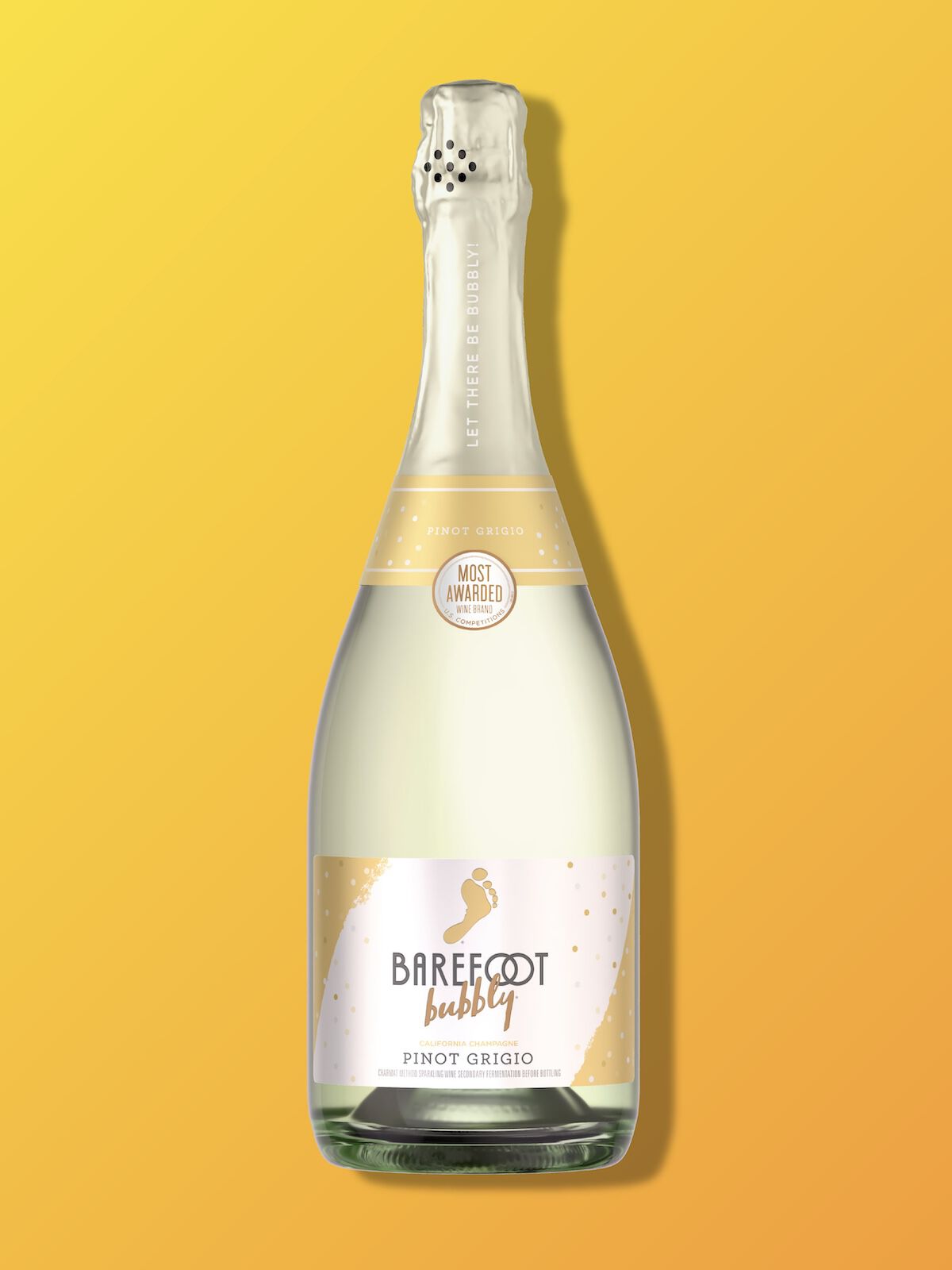 Barefoot Bubbly Pinot Grigio