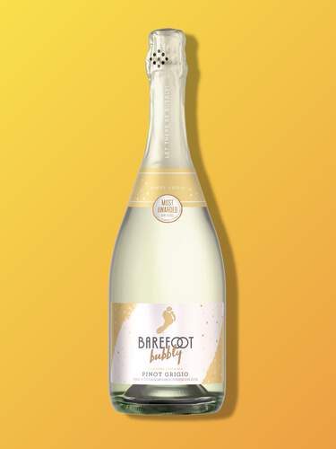 Barefoot Bubbly Pinot Grigio