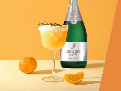 Sparkling Wine Cocktails