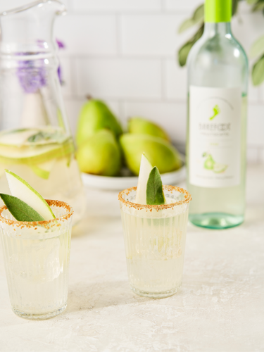 Pear Sangria