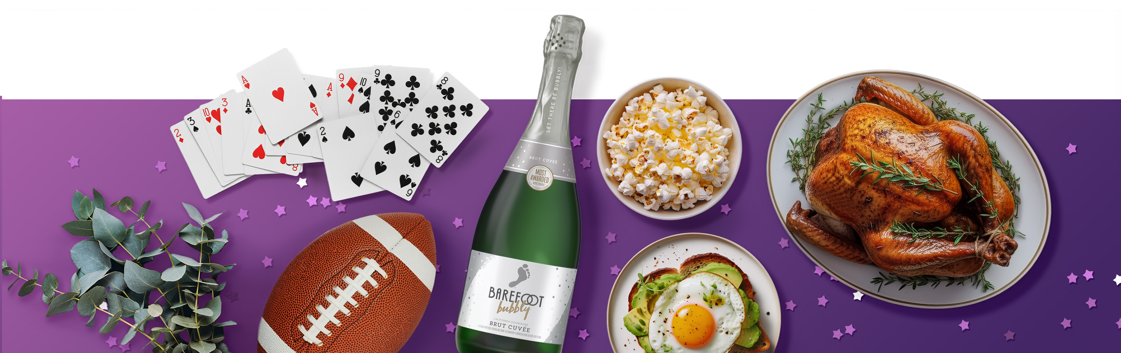 Hosting by the Glass