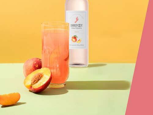 Sweet Wine Cocktails
