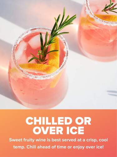 Fruit Infused Ice Cubes