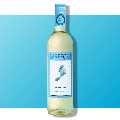 Barefoot Riesling