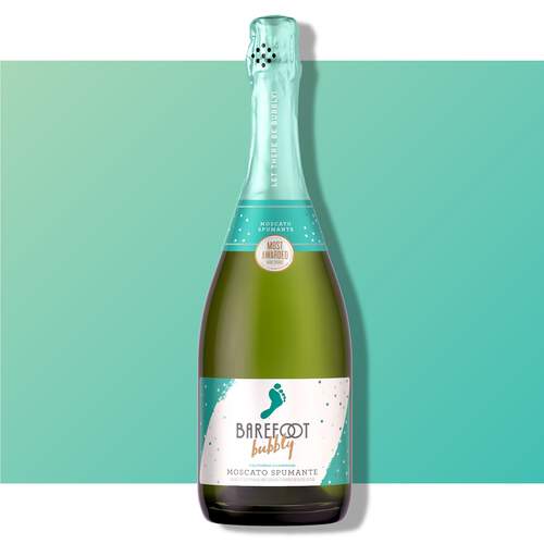 Barefoot Bubbly Moscato Spumante