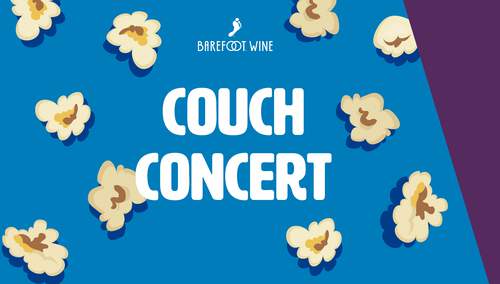 Couch Concert Spotify