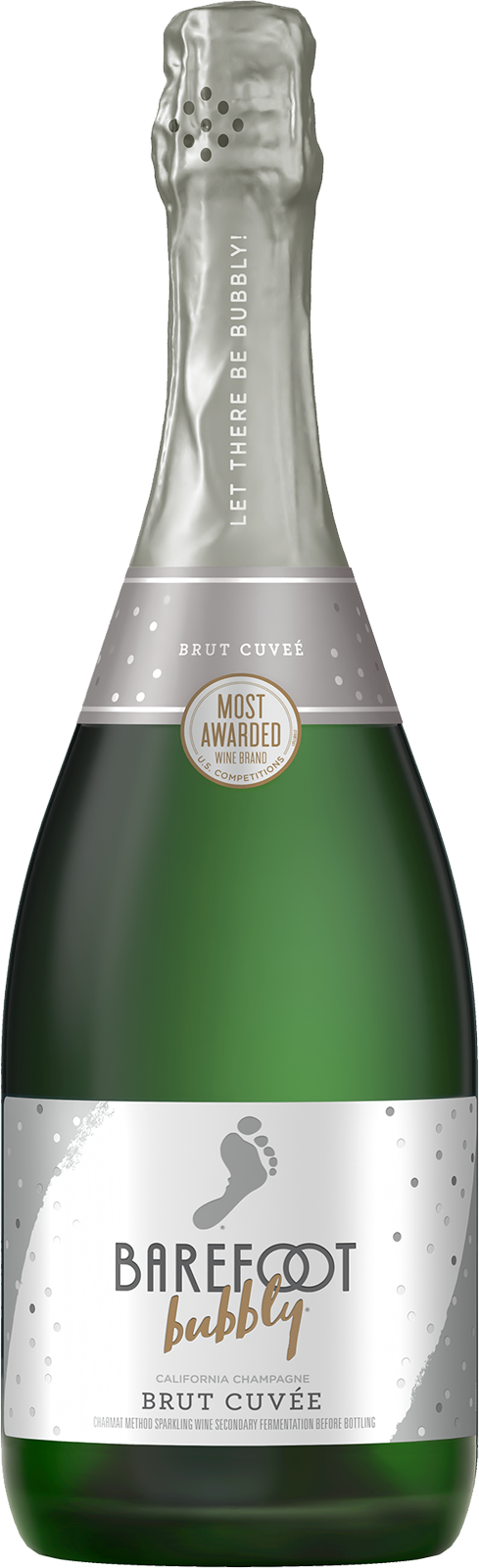 Barefoot Brut Cuv&eacute;e