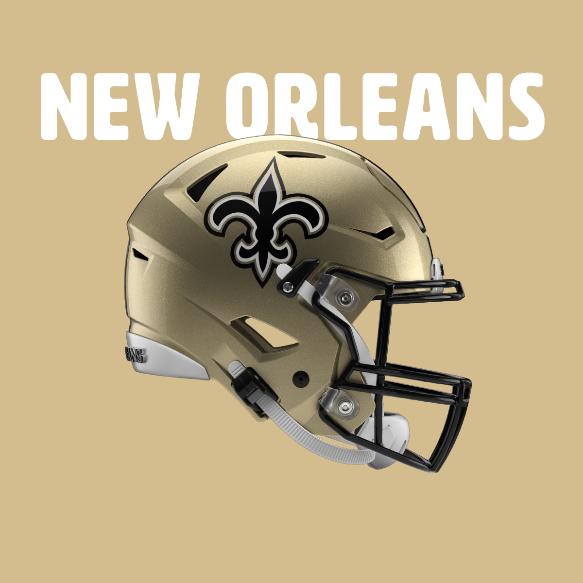 New Orleans Saint