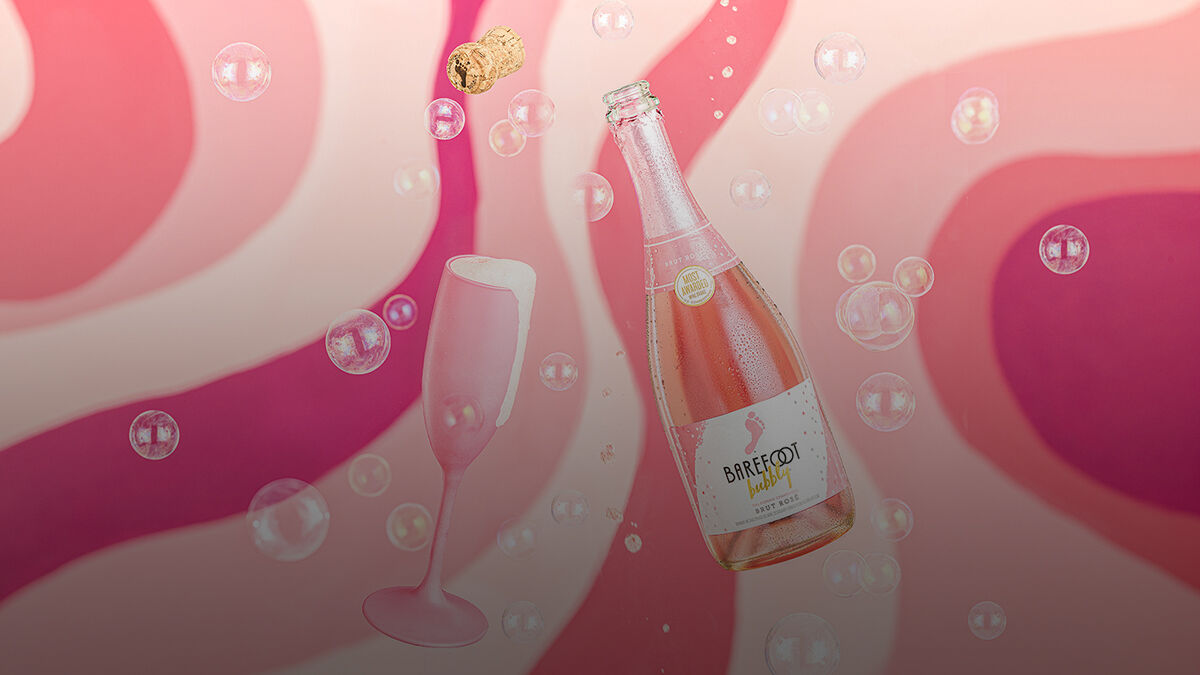 How to: Open Bubbly! l Barefoot Wine