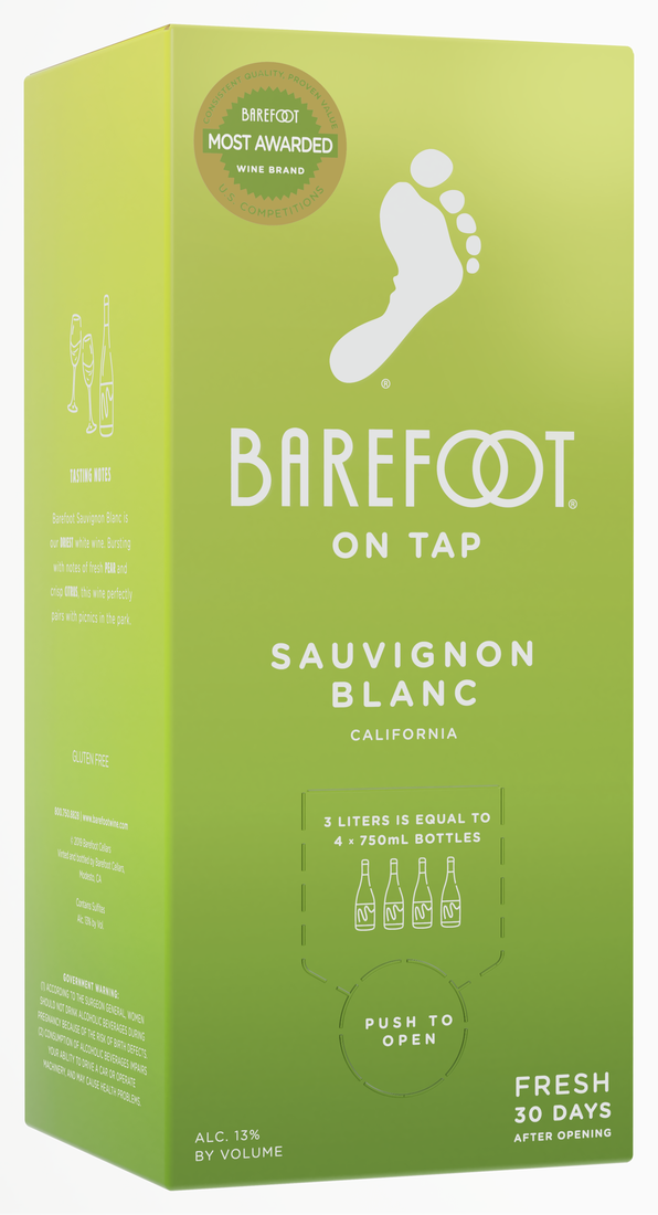 Sauvignon Blanc On Tap