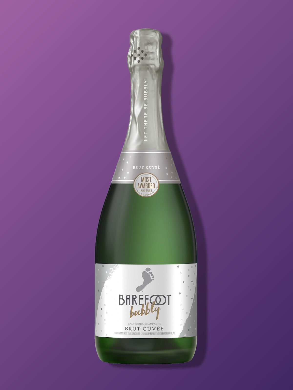 Barefoot Bubbly Brut Cuv&eacute;e
