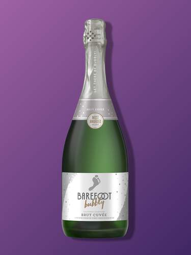 Barefoot Bubbly Brut Cuvée