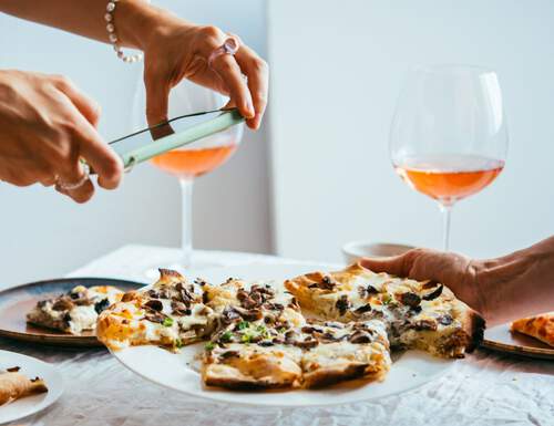 Pizza Fridays