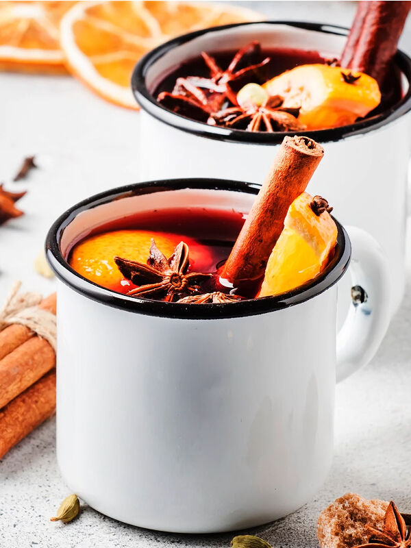 Barefoot Holiday Blush Recipe