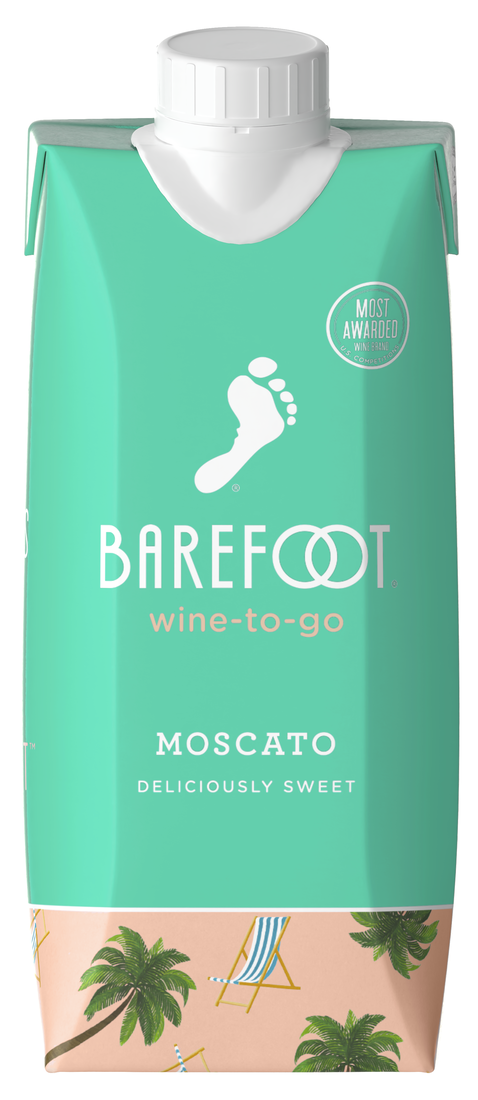 Moscato Wine to Go 