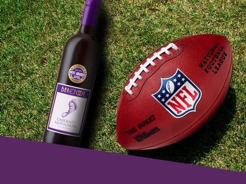 Why Wine + Football