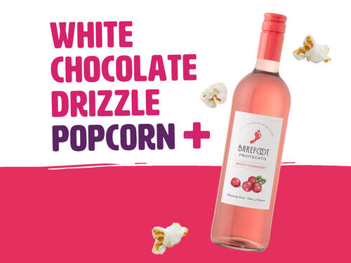5 Perfect Popcorn & Wine Pairings