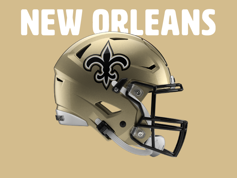 New Orleans Saint