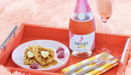 Sparkling Wine Pairings