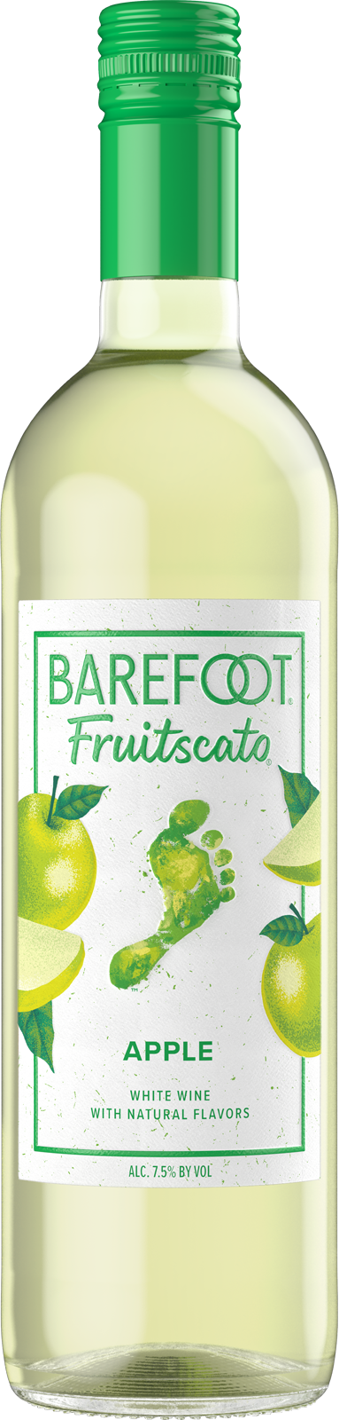 Barefoot Apple Fruitscato