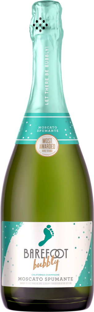 Barefoot Moscato Spumante