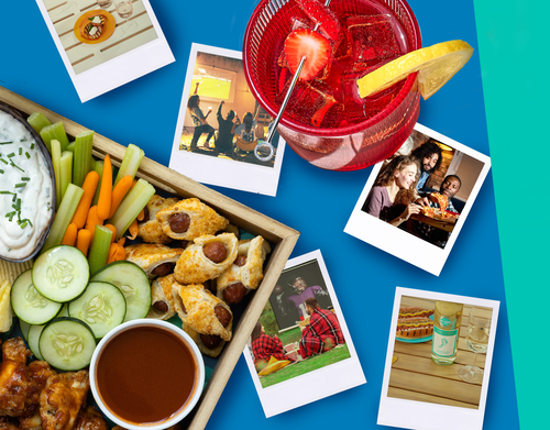 Your Summer, Your Flavor - Football Pre-Season