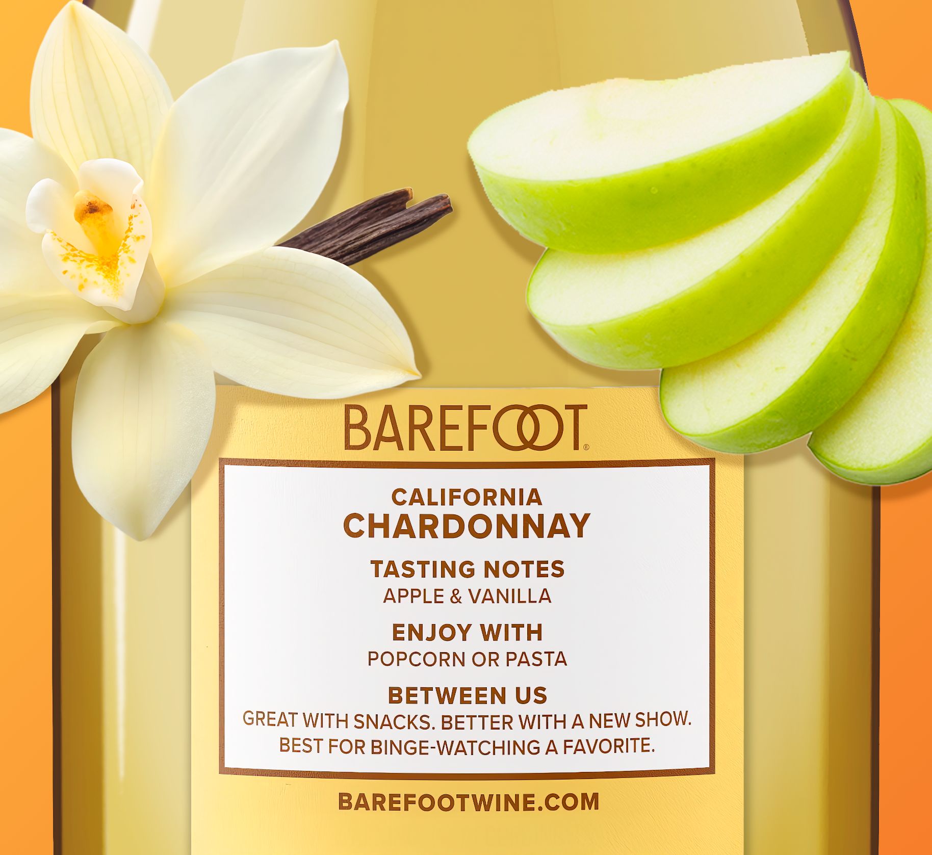Barefoot Tasting Notes