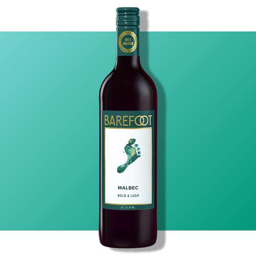 Barefoot Malbec
