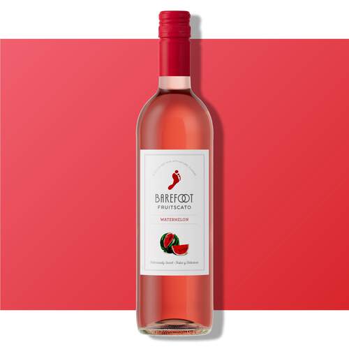 Barefoot Watermelon Fruitscato