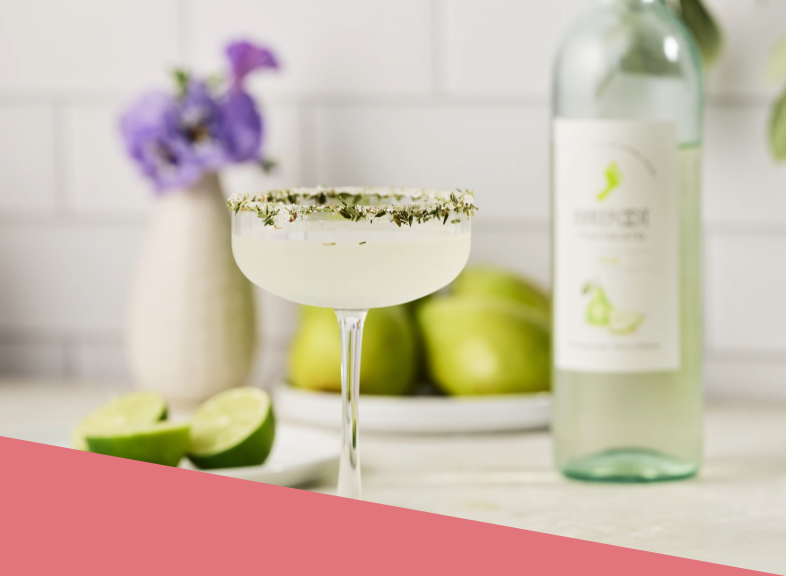 Barefoot Spring Cocktail