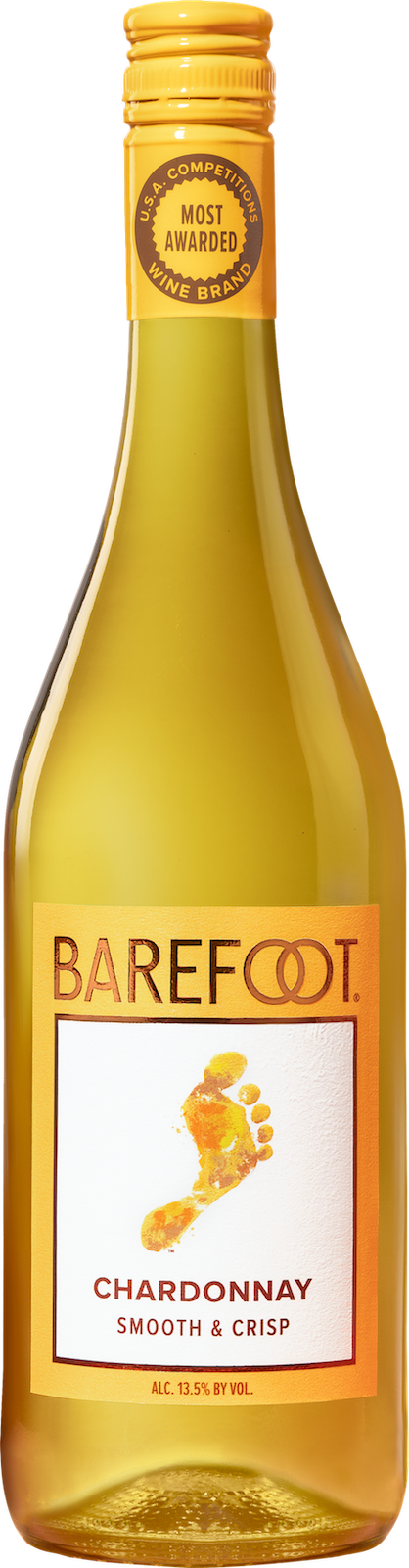 Barefoot Chardonnay 750mL