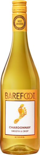 Barefoot Chardonnay 750mL