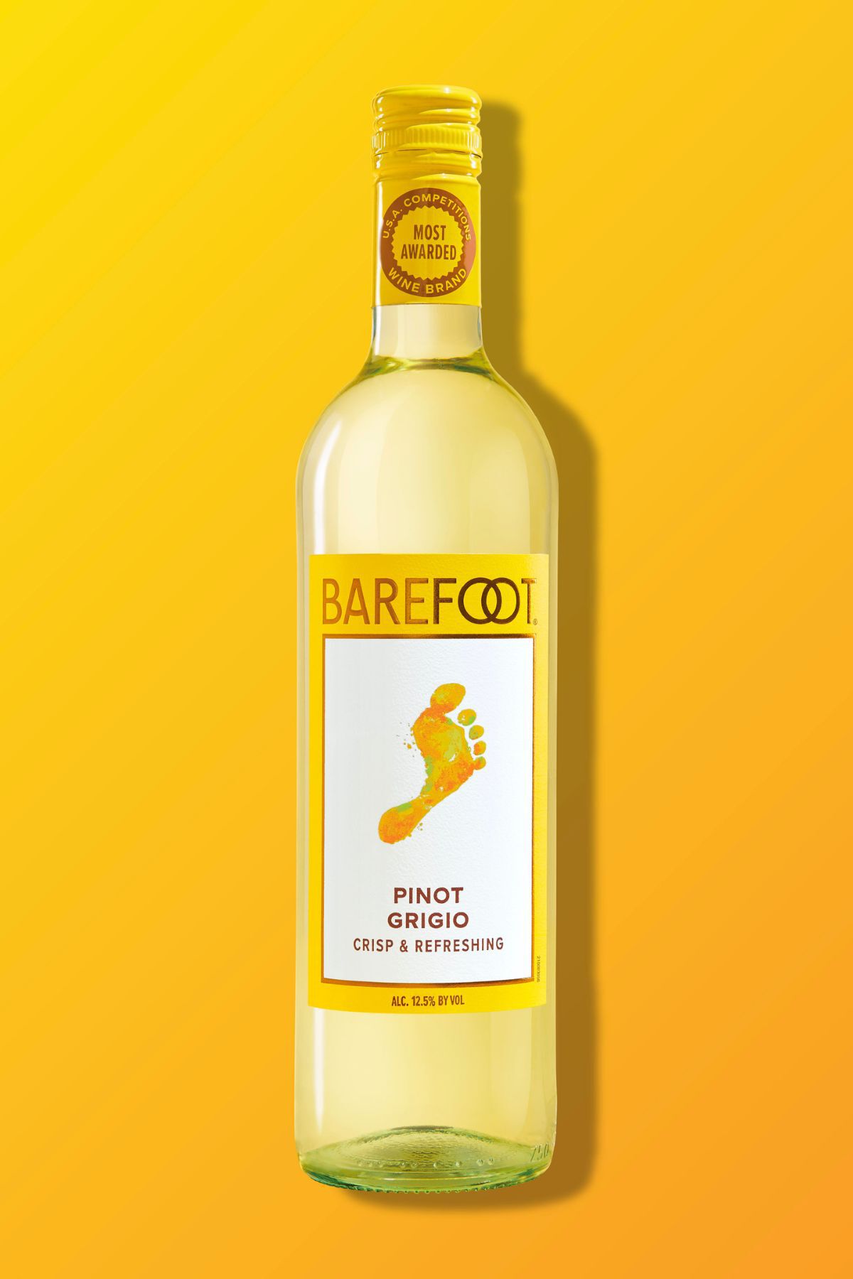 Barefoot Pinot Grigio