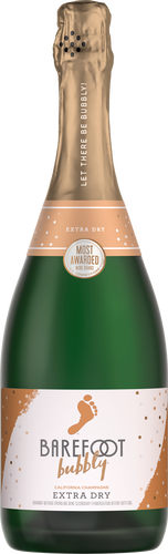 Barefoot Bubbly Extra Dry 750mL