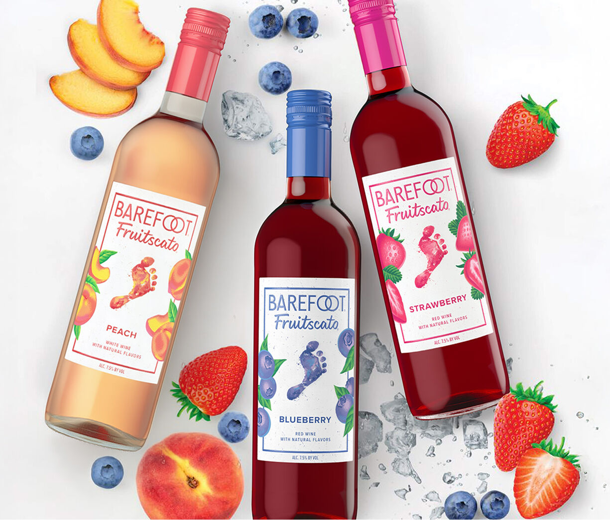 The Sweet Side of Wine