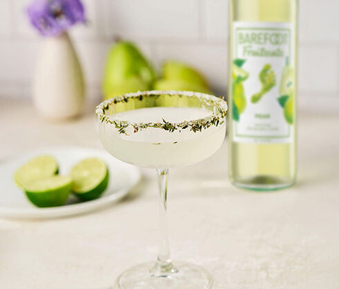 Pear Margarita Recipe