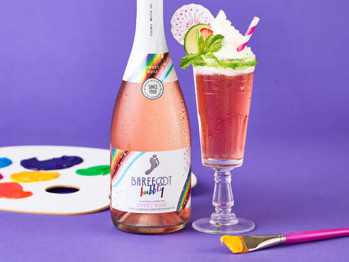 Pride Cocktail