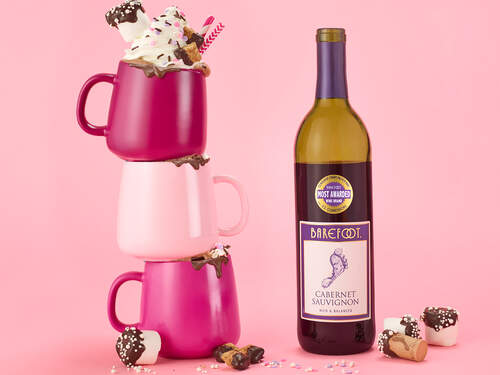Chilled Mulled Wine