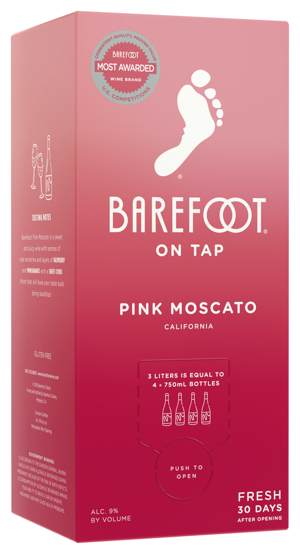 Pink Moscato