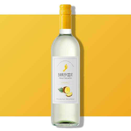 Barefoot Pineapple Fruitscato