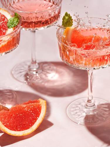The Blush Cocktail