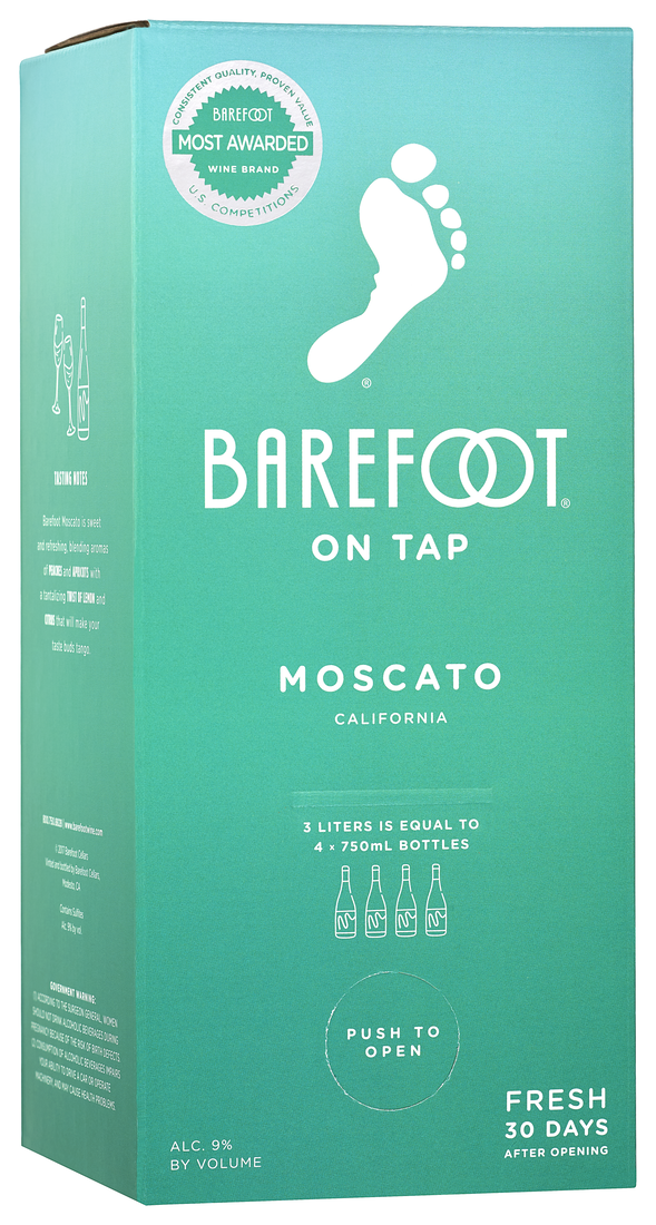 Moscato On Tap