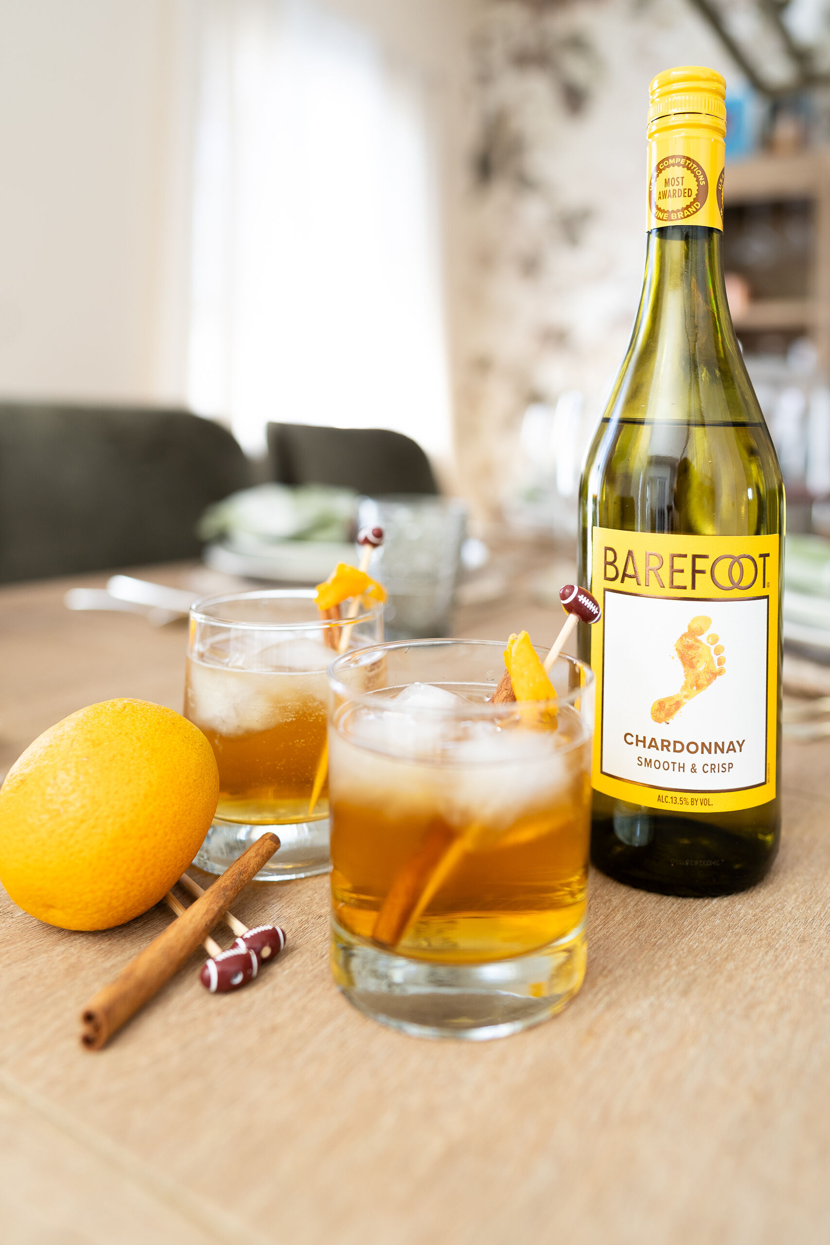 From Quarterback to Kicker Recipe