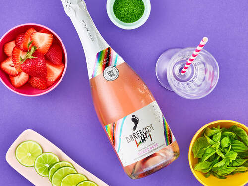 Pride Sweet Rosé