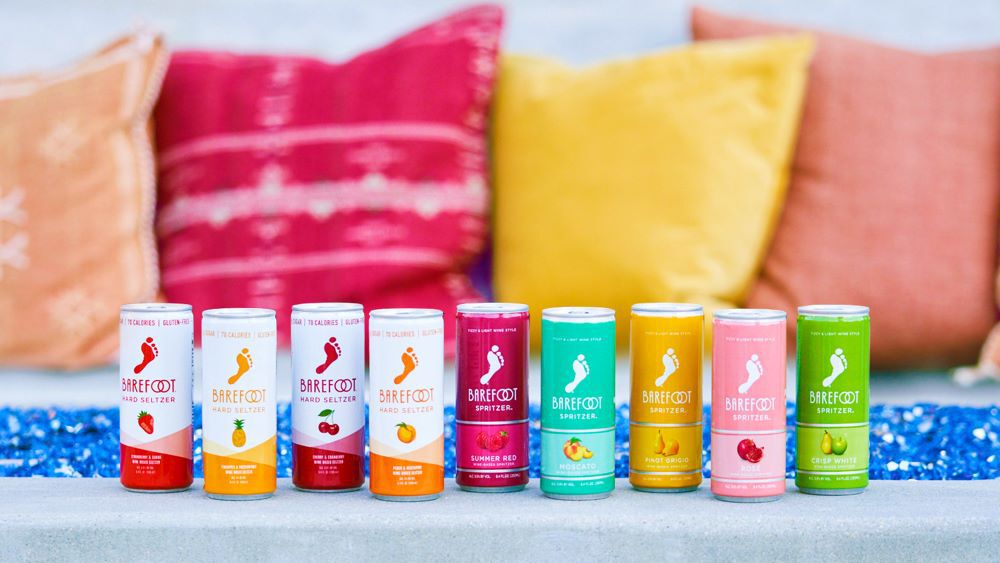 Sprtizer, Seltzer or Bubbly?