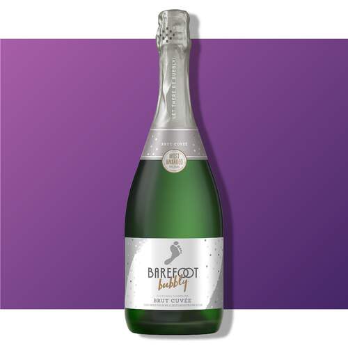 Barefoot Brut Cuvee