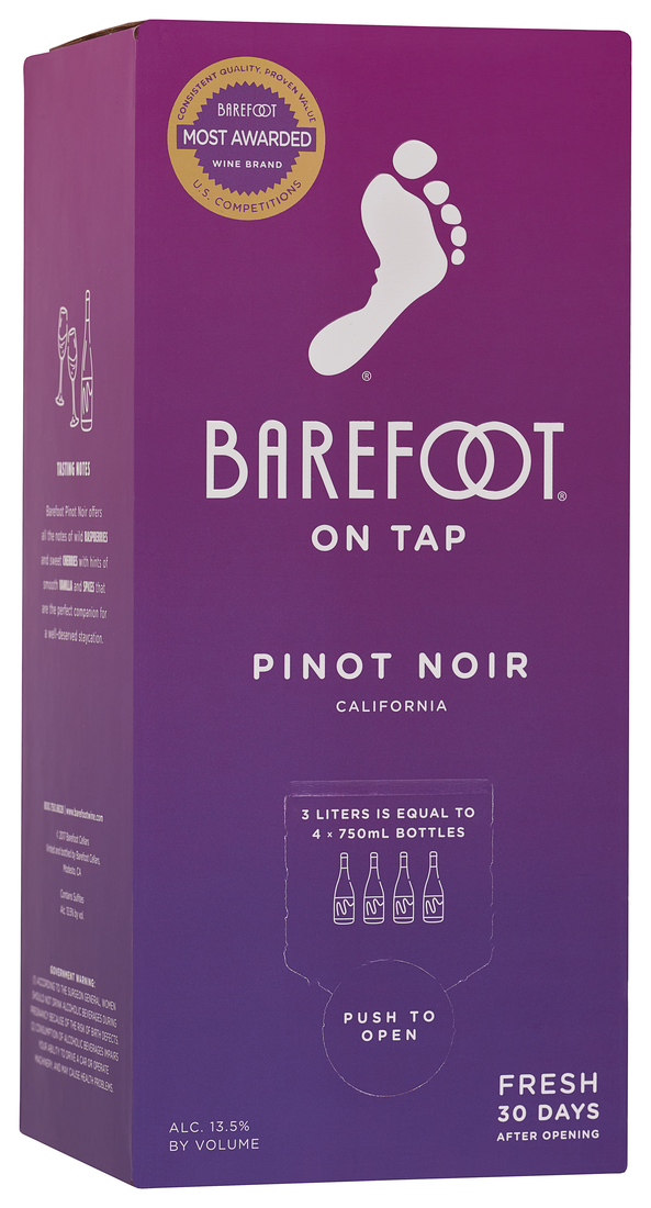 Pinot Noir On Tap