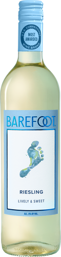 Barefoot Riesling 750mL