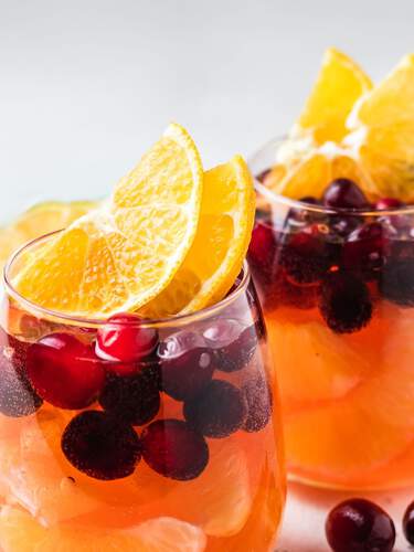 Citrus Sangria