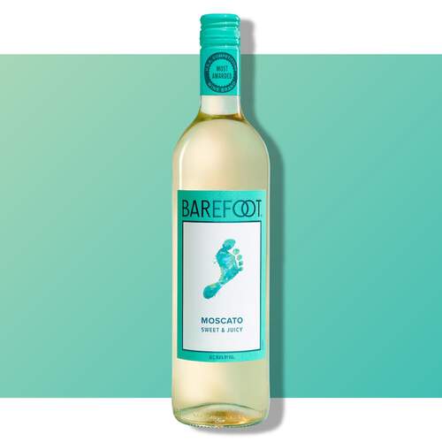 Barefoot Moscato